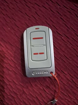 Mando Garaje ERREKA