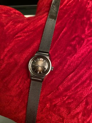 Reloj Orient Automático Mujer Malla