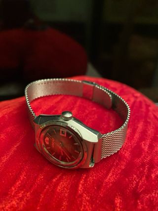 Reloj Orient Automático Mujer Malla