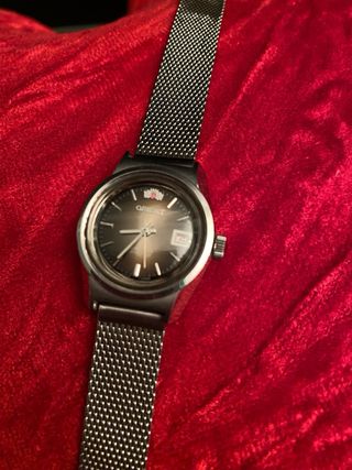 Reloj Orient Automático Mujer Malla