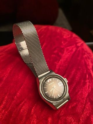 Reloj Orient Automático Mujer Malla