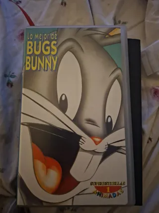 Il meglio di Bugs Bunny DVD
