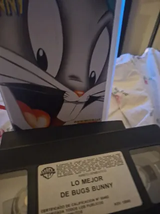 Il meglio di Bugs Bunny DVD