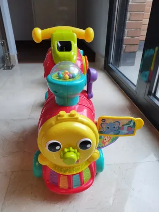 VTech Maxi Tren ABC de Paseo