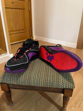 Zapatillas Baloncesto Nike Kevin Duran con caja