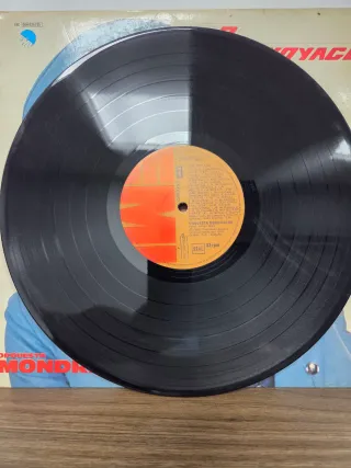 Vinilo Orquesta Mondragón - Bon Voyage