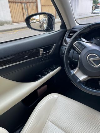 Lexus GS 300H Executive 2017