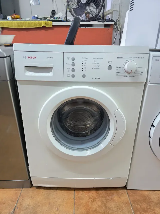 LAVADORA BOSCH 7 KILO ENVIO GRATIS