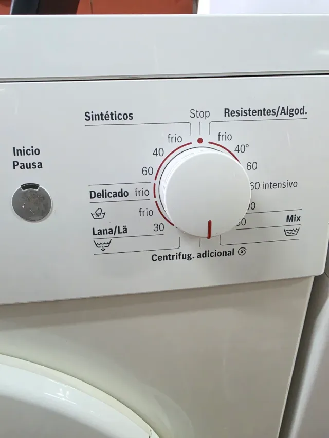 LAVADORA BOSCH 7 KILO ENVIO GRATIS