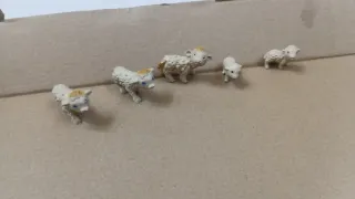 Figuras Belén Cabezones