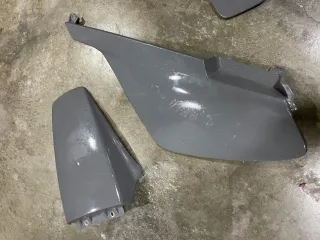 Plásticos Derbi Senda Xtreme