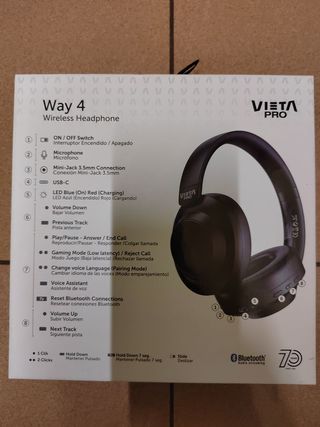 Vieta Pro Way 4