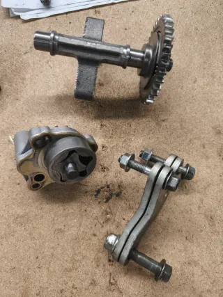 Recambios Suzuki DRZ 400