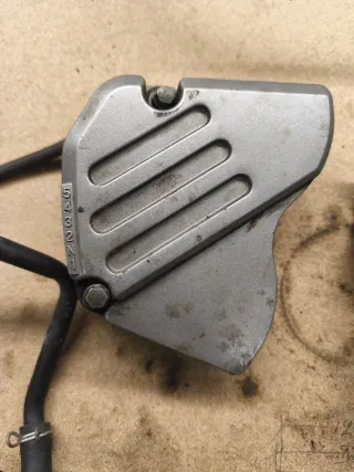 Recambios Suzuki DRZ 400