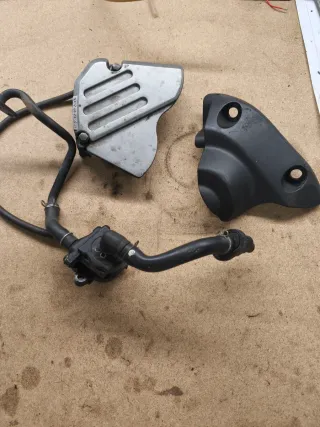 Recambios Suzuki DRZ 400