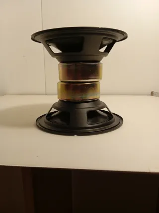 Altavoces Hifi 13,5 cm (Set de 2)