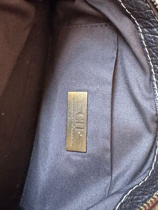 Bolso Carolina Herrera combinado