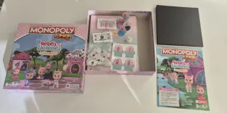 Monopoly Junior Bebés Llorones