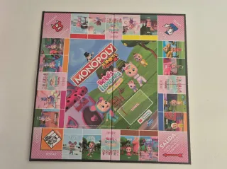 Monopoly Junior Bebés Llorones