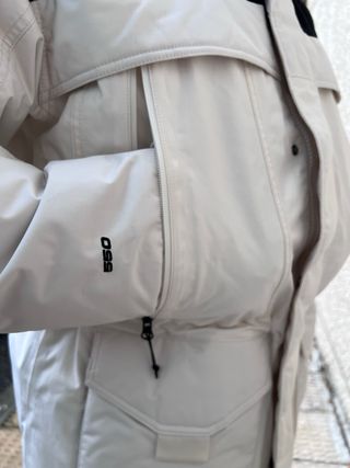 the north face Mcmurdo 2 Blanco XL