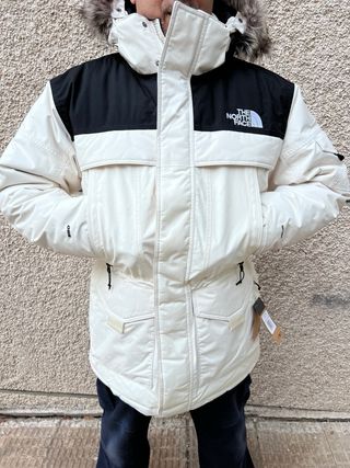 the north face Mcmurdo 2 Blanco XL