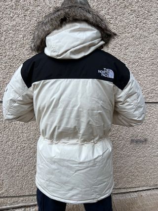 the north face Mcmurdo 2 Blanco XL