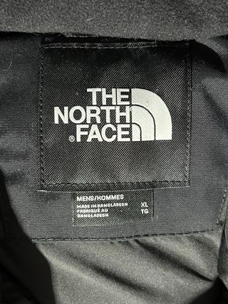 the north face Mcmurdo 2 Blanco XL