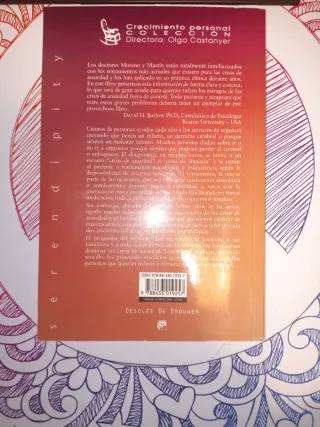 Dominar las crisis de ansiedad: Una guía para p...