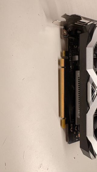 Scheda grafica GeForce GTX 1650 MSI