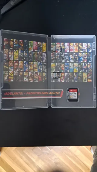 Super Smash Bros Ultimate Nintendo Switch