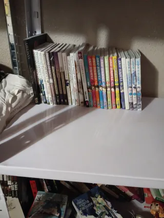 25 mangas variados BL boys love yaoi y aventuras