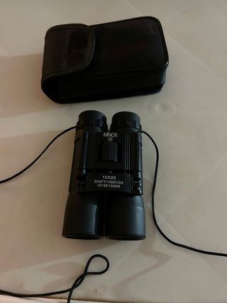 Binoculares MINOX CE 10X25