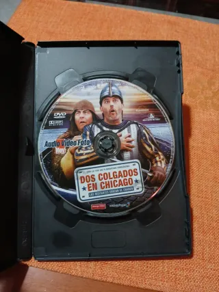 Dos Colgados en Chicago DVD