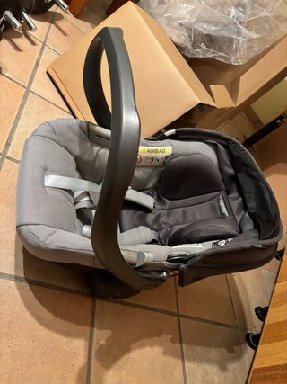 Ovetto auto Inglesina