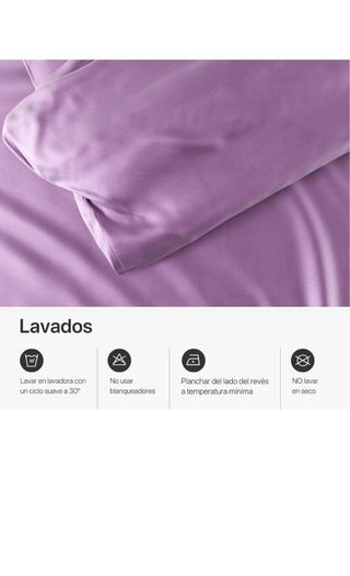 Pack 2 Fundas Cojín Terciopelo Lila 45x45