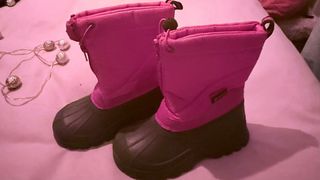 Conjunto nieve infantil