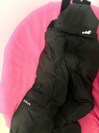 Conjunto nieve infantil