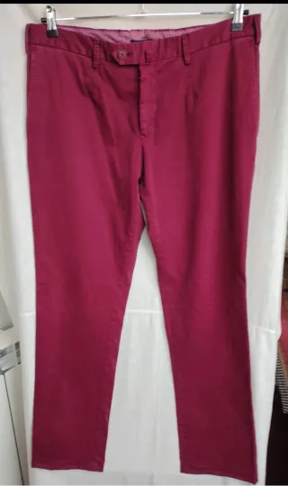 Camicia Timberland Uomo + Pantaloni Rossi Taglia L