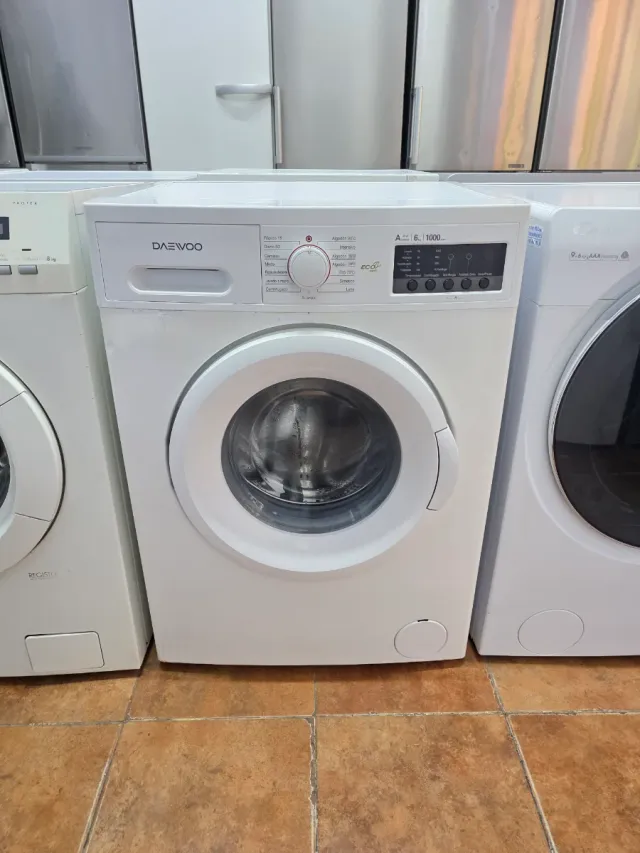 LAVADORA DAEWOO 6 KILO ENVIO GRATIS