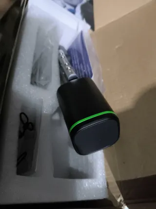 Cilindro Inteligente Sin Llave STP-Black