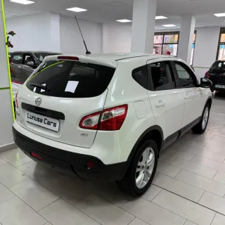 Nissan Qashqai 2013
