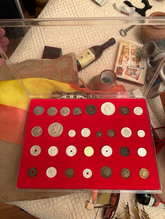 Colección Historia de la Peseta