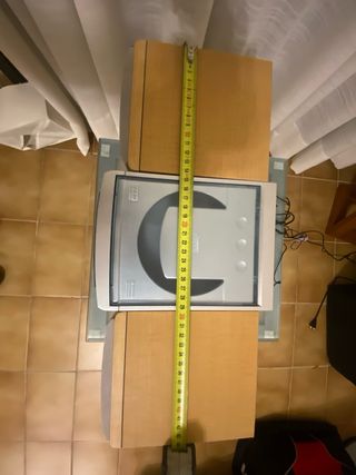 Equipo de música Sanyo