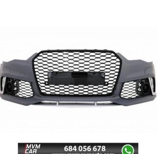 Parachoques delantero adecuado para AUDI A6 C7 4G