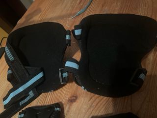 Rodilleras y Guantes Patinaje