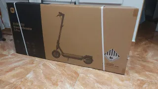 Patin electrico Xiaomi 5 Pro nuevo