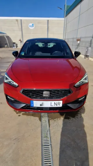 SEAT Leon 2021
