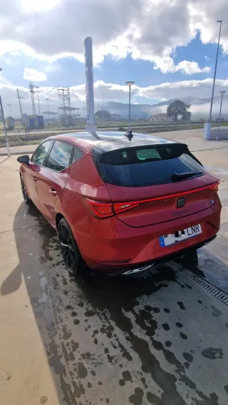 SEAT Leon 2021