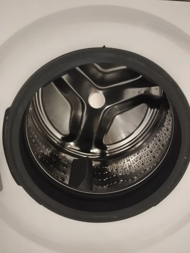 Lavadora Bosch 10kg 1400 RPM