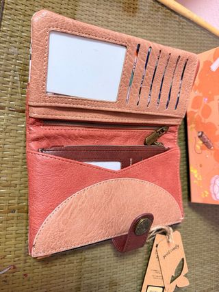 Monedero cartera Sweet Candy estampado egipcio